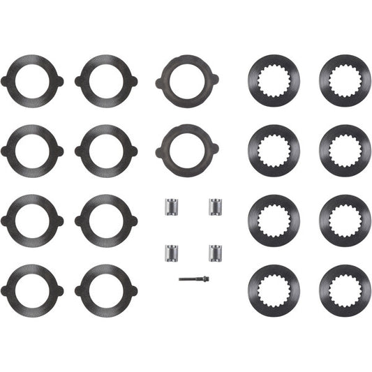 Spicer 707165X Differential Clutch Pack Dana 35 Trac Lok