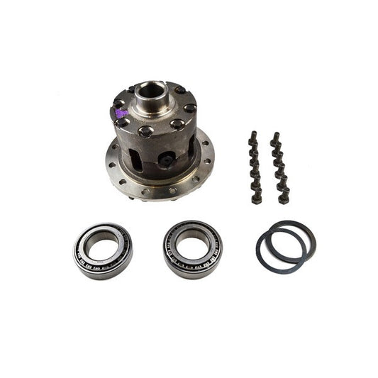 Spicer 707189X Differential Carrier - Loaded; Dana 70HD, 4.10 & Down, Power-Lok