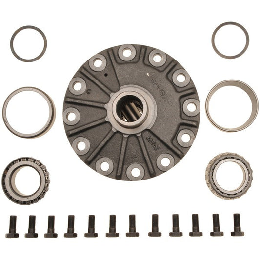 Spicer 707362X Differential Carrier - Loaded; Dana 80, 4.10 & Up, Open Diff