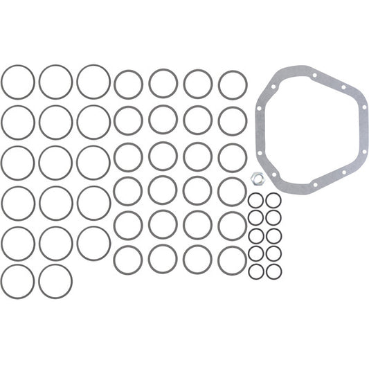 Spicer 708020 Differential Carrier Bearing Shim Kit Dana 60/70