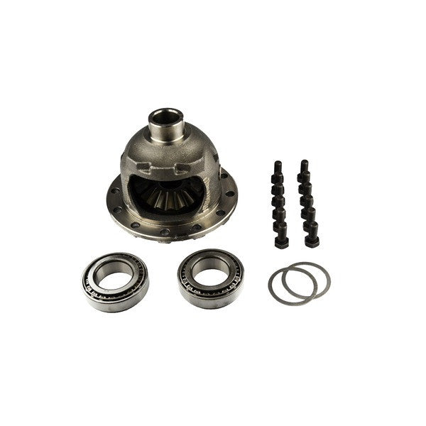 Spicer 708031 Differential Carrier - Loaded; Dana 80, 4.10 & Up, Open Diff