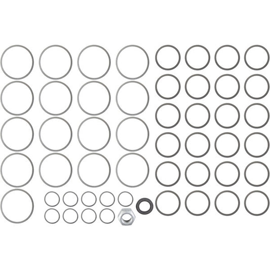 Spicer 708036 Differential Carrier Bearing Shim Kit Dana 80