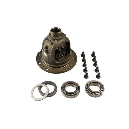 Spicer 708107 | Differential Carrier - Loaded, Dana Super 44 Std. Diff