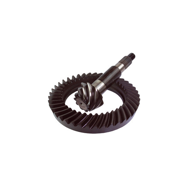 Spicer 70907X Differential Ring and Pinion; Dana 60 - 4.56 Ratio, 4.10 & Down Carrier Case