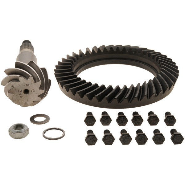 Spicer 72154-5X | Differential Ring And Pinion Dana 70 4.10