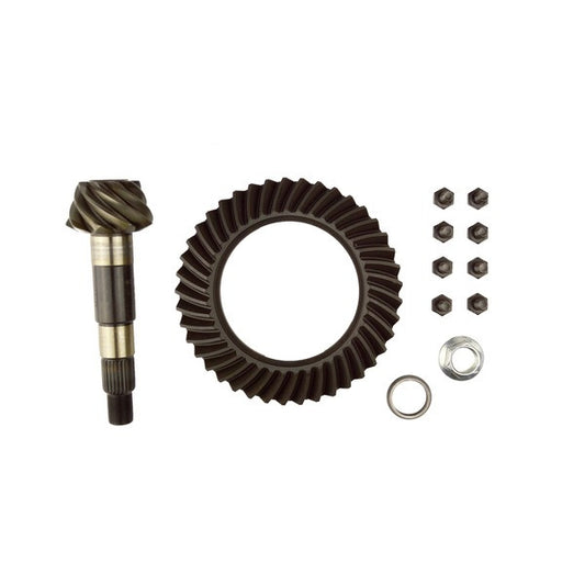 Spicer 73382-5X Differential Ring and Pinion; Dana 35 - 4.56 Ratio
