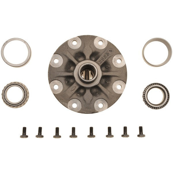 Spicer 75053X | Differential Carrier Loaded Open Dana 35 2.73 To 3.31