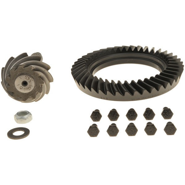 Spicer 76127-5X | Differential Ring And Pinion Dana 50 3.73