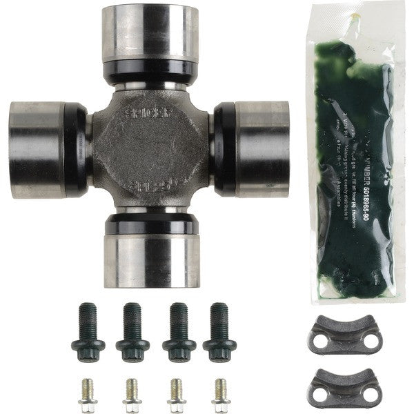SPL SPL250-SF3X | (Spicer SPL250) Universal Joint, Non-Greaseable