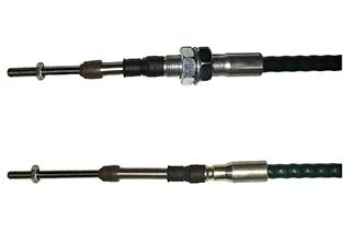 Push Pull Threaded/Grooved Utility Cable