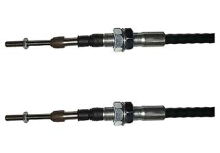 Push Pull Threaded Utility Cable