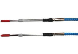 Push Pull Grooved High Performance (Blue Max) Cable